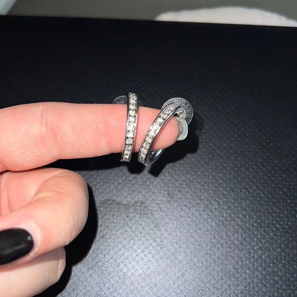 Swarovski Jewelry - Swarovski earrings